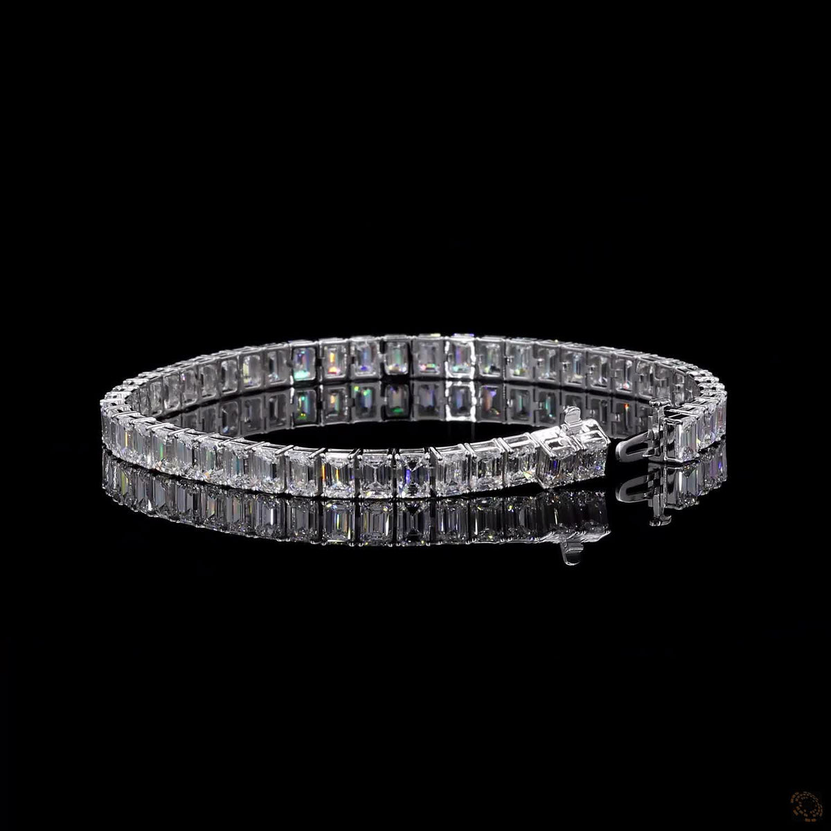 16.81 Ct Art Deco Vintage-Inspired, Timeless Luxury, High Fine Jewelry