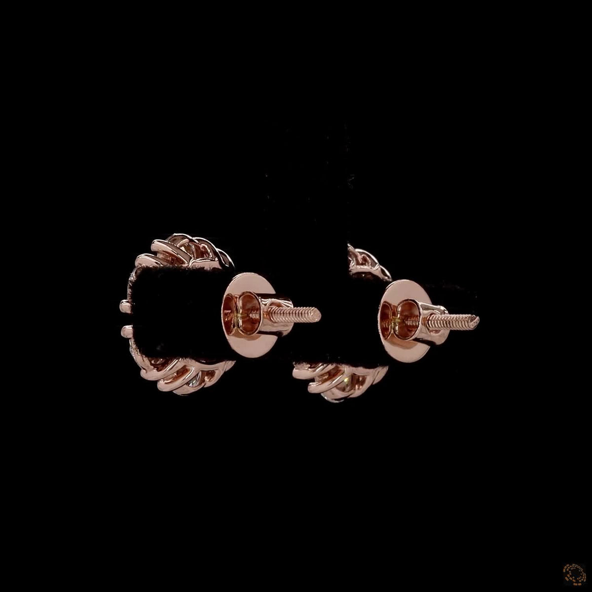 3.07 Ct Floral Modern Elegance, Brilliant Sparkle, Classic Luxury Fine Jewelry