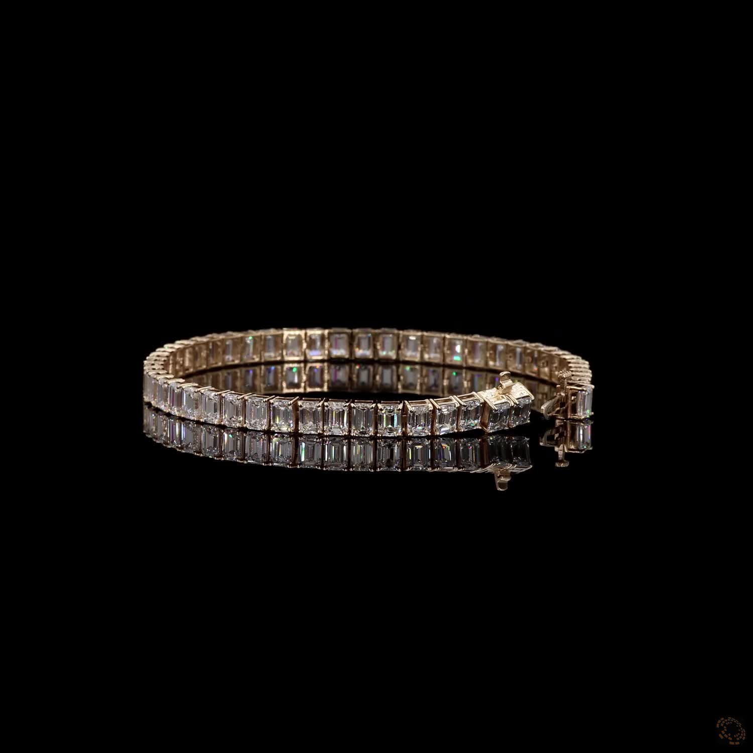 15.05 Ct Art Deco Vintage-Inspired, Timeless Luxury, Sophisticated Fine Jewelry