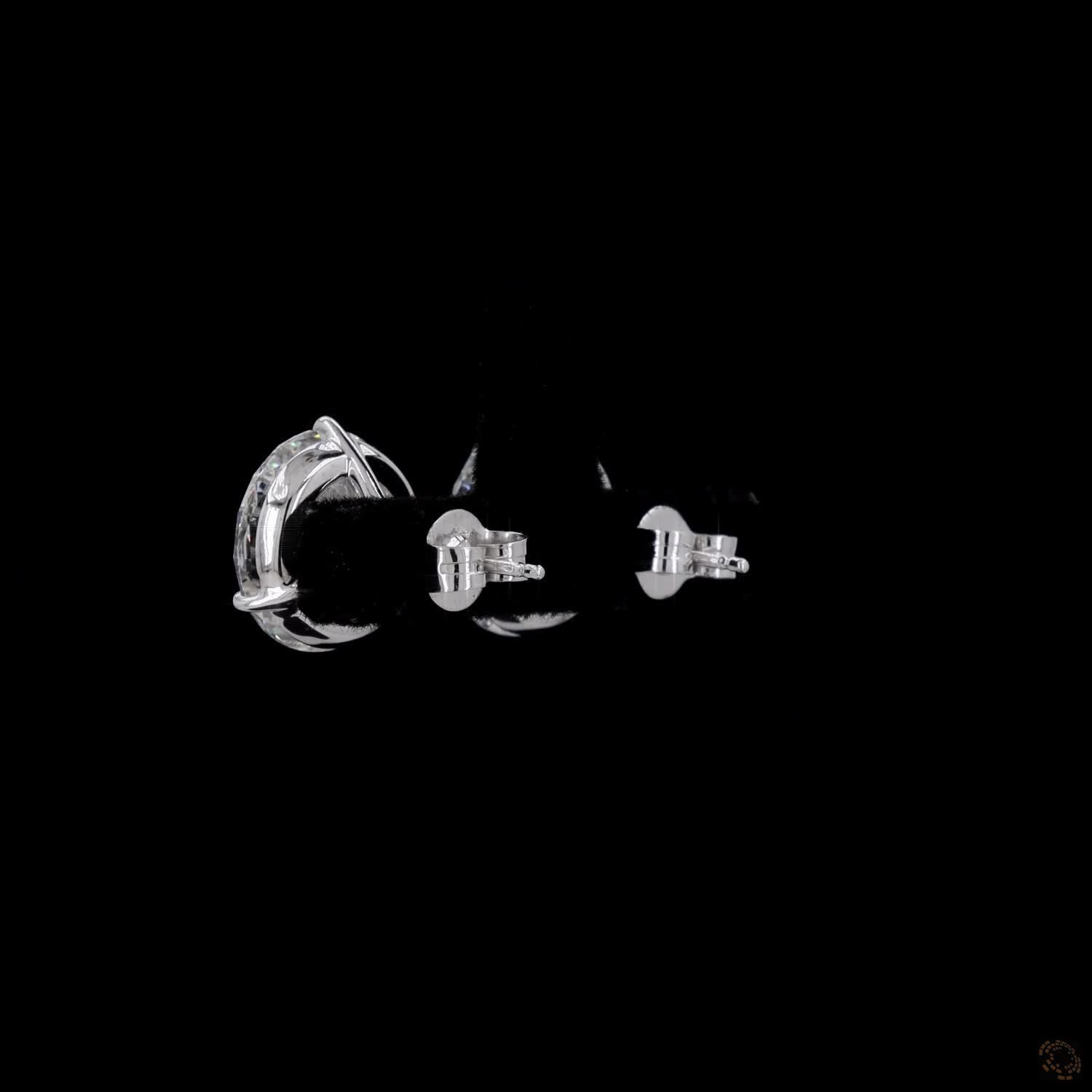 12.17 Ct Floral Modern Elegance, Brilliant Sparkle, Classic Luxury Fine Jewelry