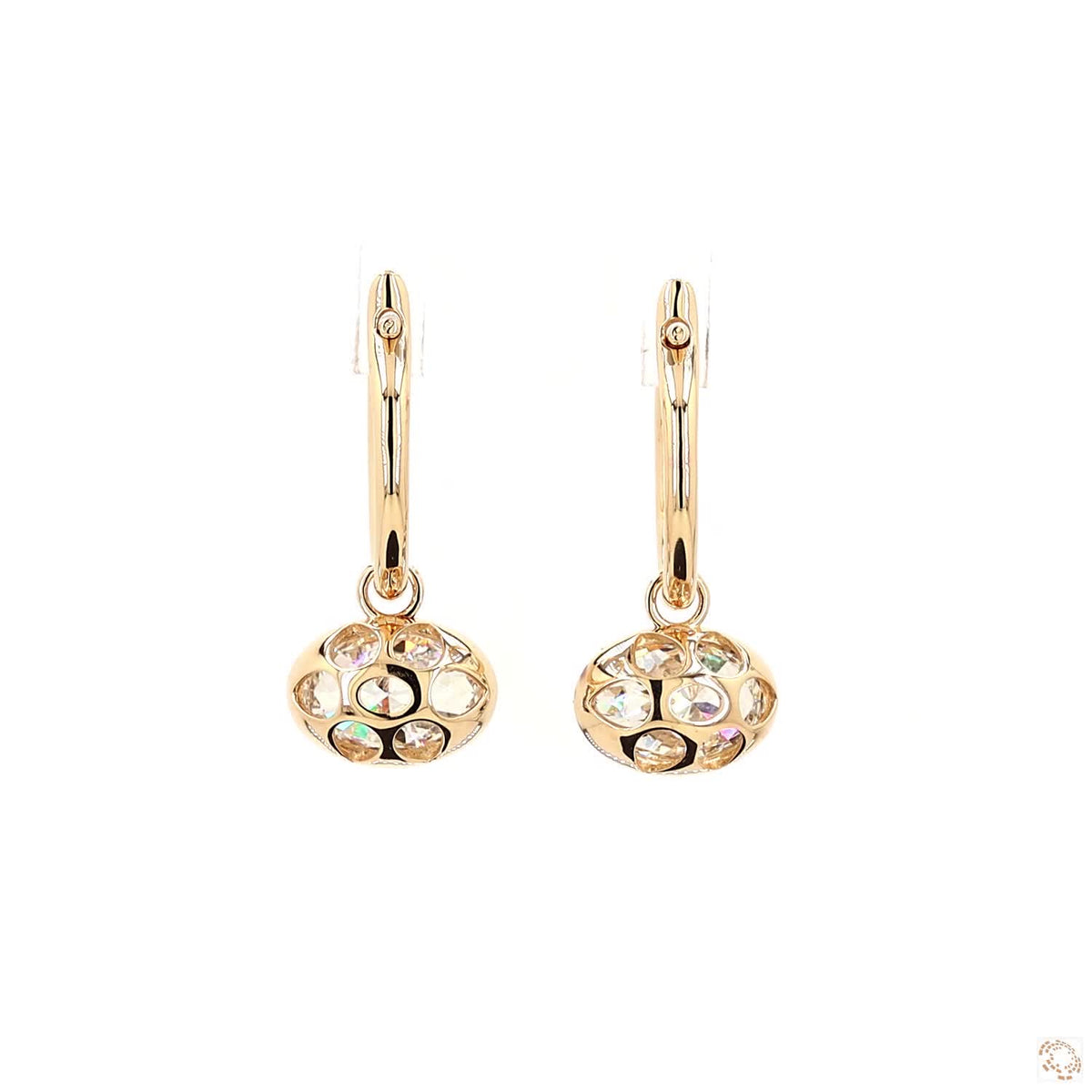 4.27 Ct Brilliant Oval Cut solitaire stone set horizontally in a sleek East-West orientation within a dark-finished, contrast bezel rim