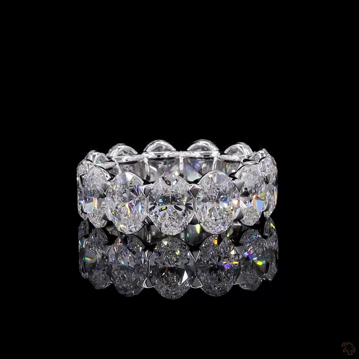 16.58 Ct High Luxury, Radiant Sparkle, Timeless Fine Jewelry Statement