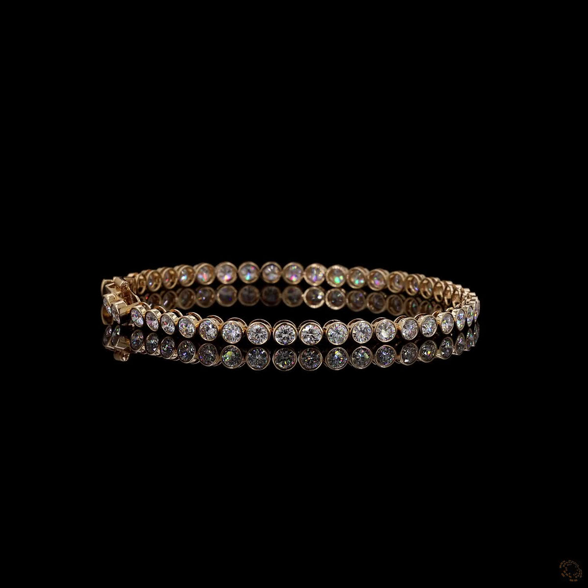 5.55 Ct Modern Classic, Everyday Luxury, Sleek & Minimalist Fine Jewelry