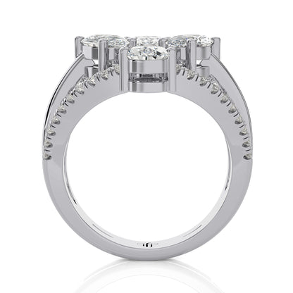 2.60 Ct Fashion Ring & Engagement & Wedding Rings