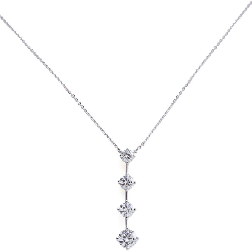 2.78 Ct Celestial Diamond Teardrop Pendant For Women | Best Gift For Love Ones