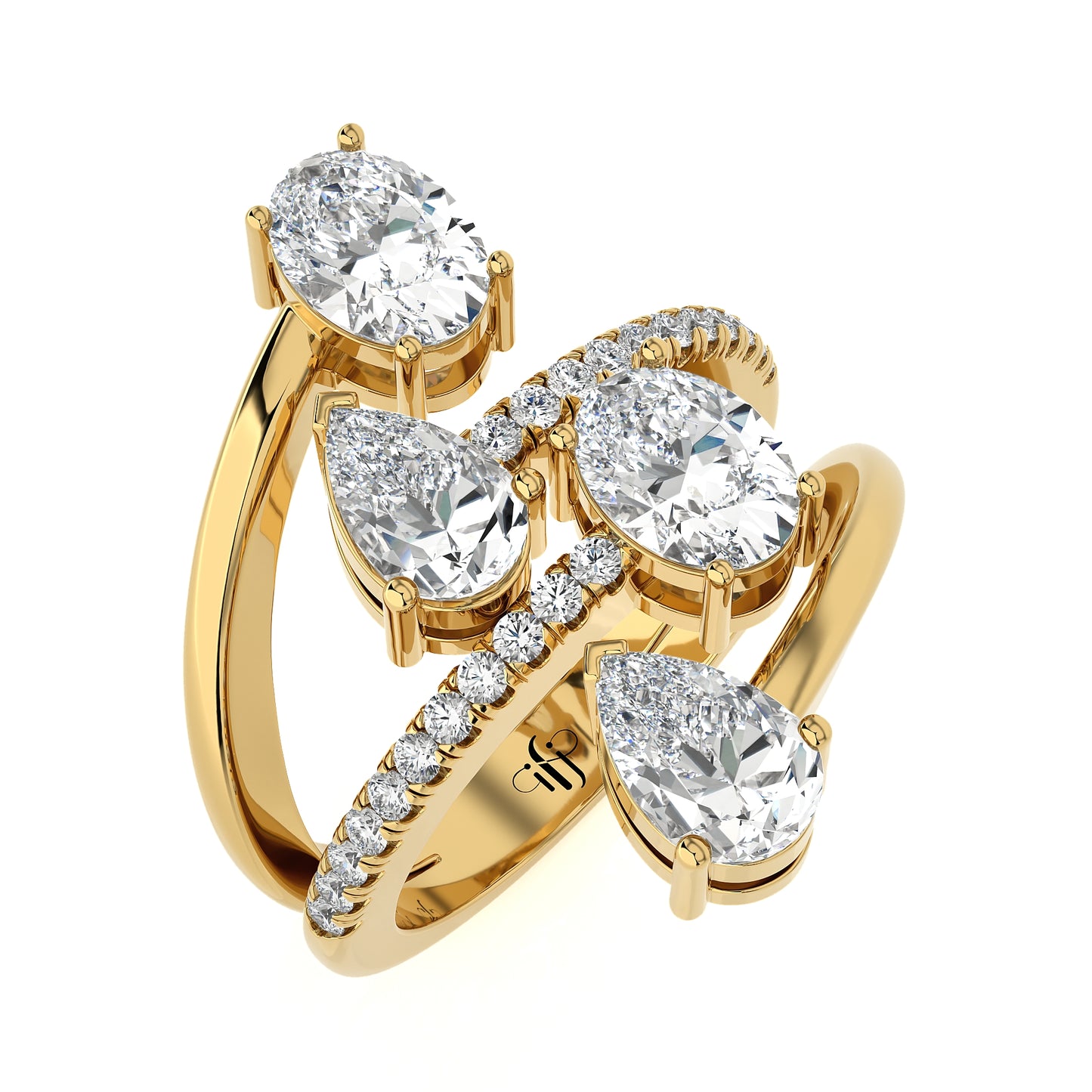 2.88 Ct Fashion Ring & Engagement & Wedding Rings