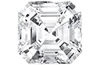 Asscher diamond shape