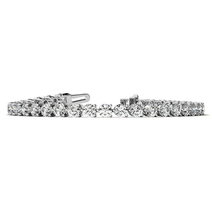 20.50 Ct 3 Prong Tennis Bracelet In | Jewelry for Women