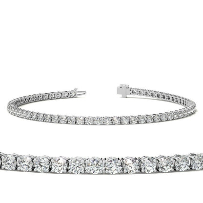 2.30 Ct 4 Prong Classic Tennis Bracelet| Jewelry for Women