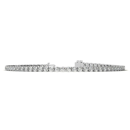 2.30 Ct 4 Prong Classic Tennis Bracelet| Jewelry for Women