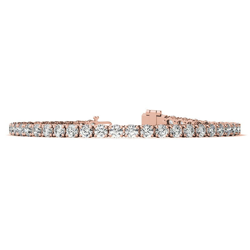 9.25 Ct 4 Prong Classic Tennis Bracelet| Jewelry for Women