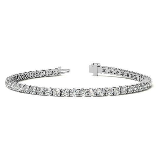 7.50 Ct 4 Prong Classic Tennis Bracelet| Jewelry for Women