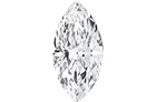 Marquise diamond shape