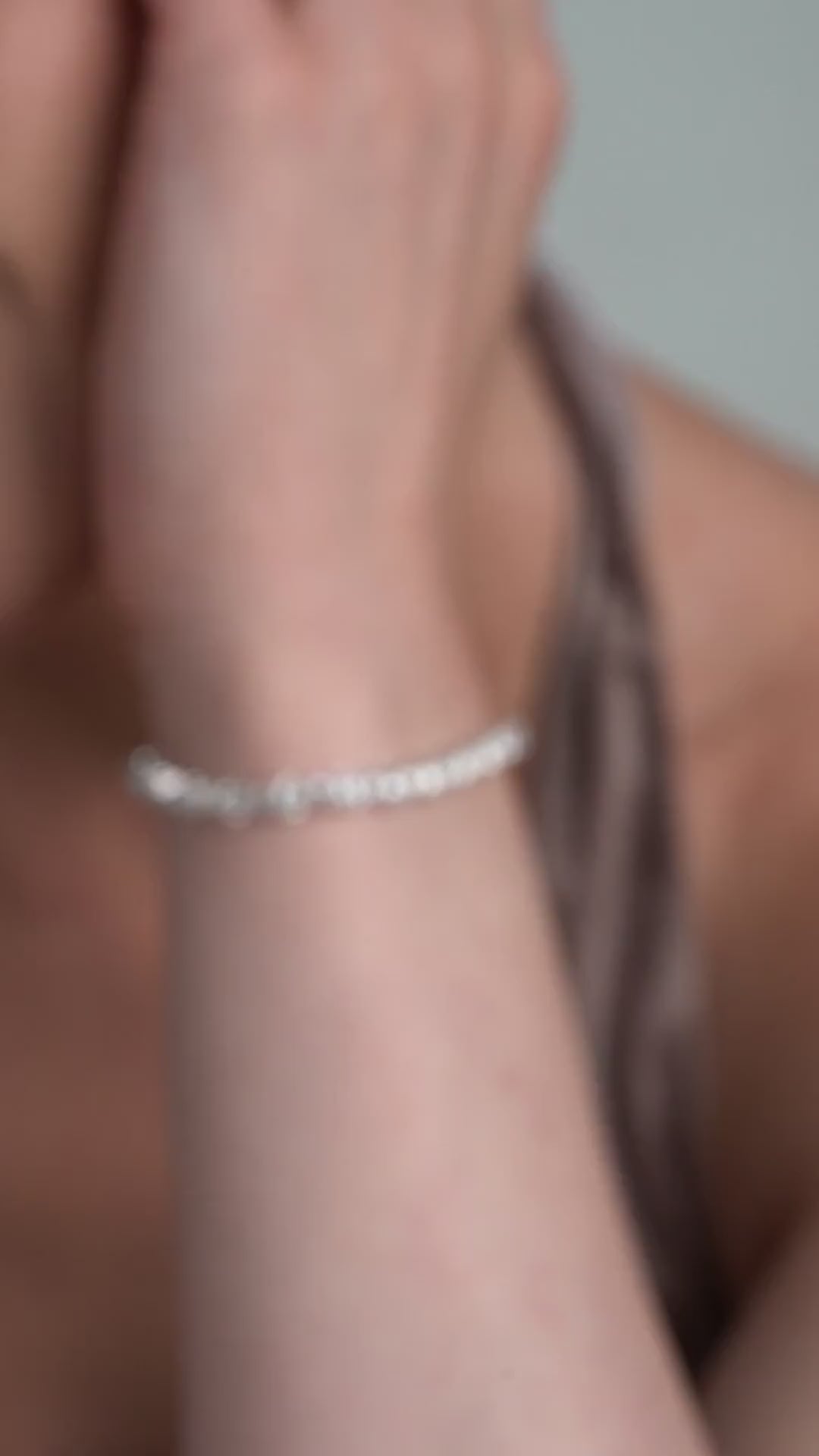 9.09 Ct Mystic Haven Tennis Bracelet | Jewelry for Love