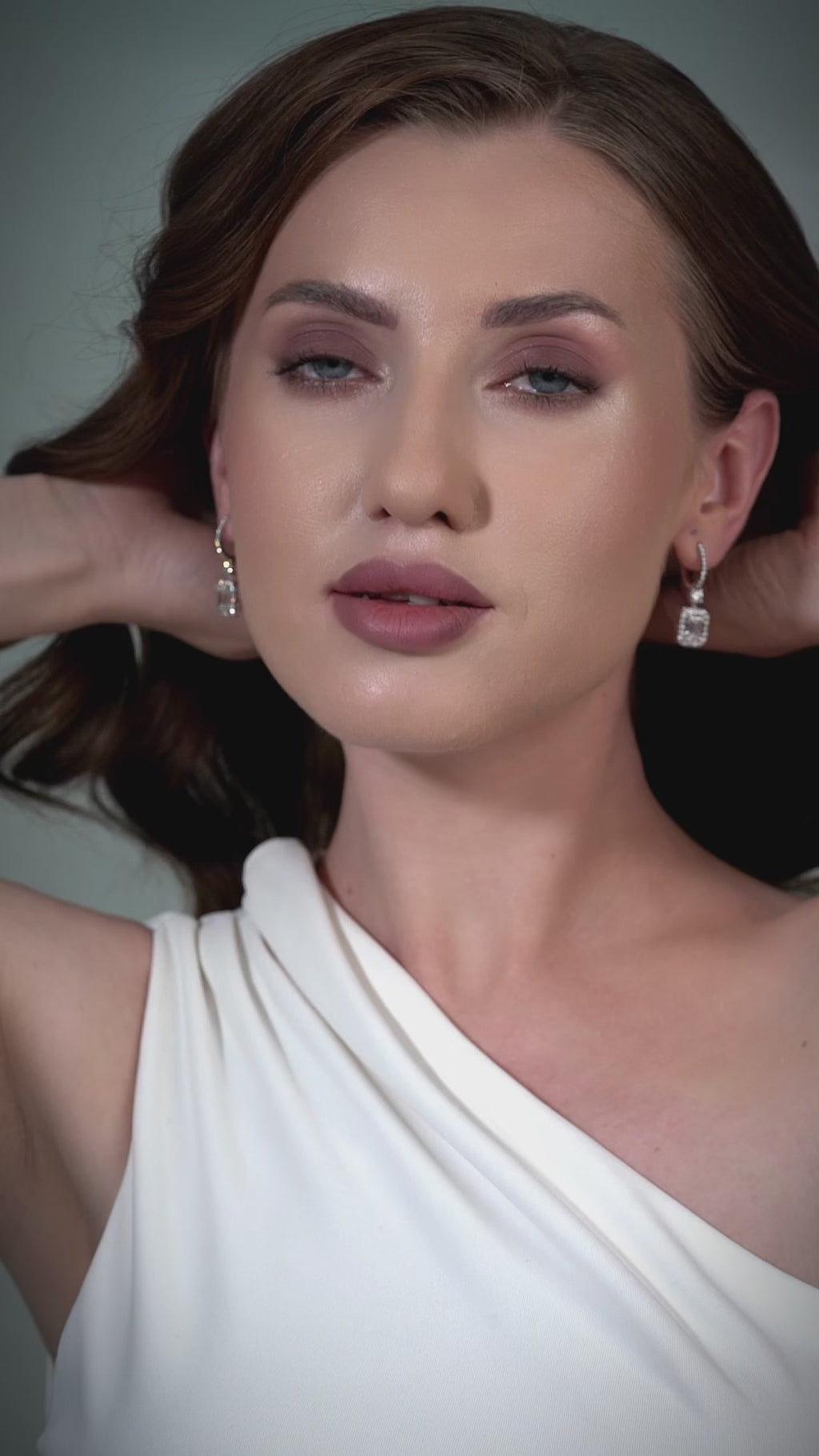 5.60 Ct Radiant Charms Earrings for Love | Women Earrings