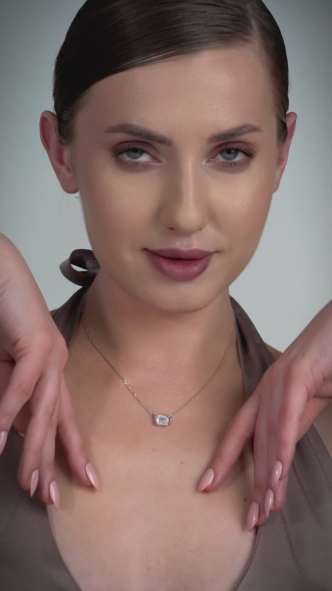 2.00 Ct Mystique Radiant Pendant For Love | Best Birthday Gift For Women