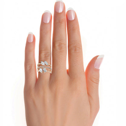 2.36 Ct Fashion Ring & Engagement & Wedding Rings